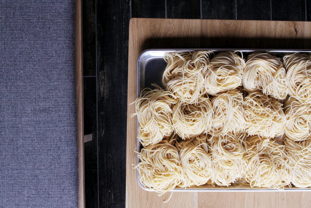 Levetto Chinatown: Fresh Pasta