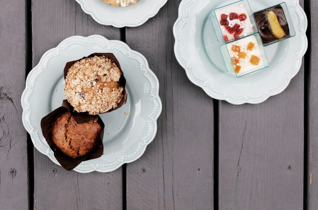Sorelle & Co: Daily Muffins, Mousse Verrine