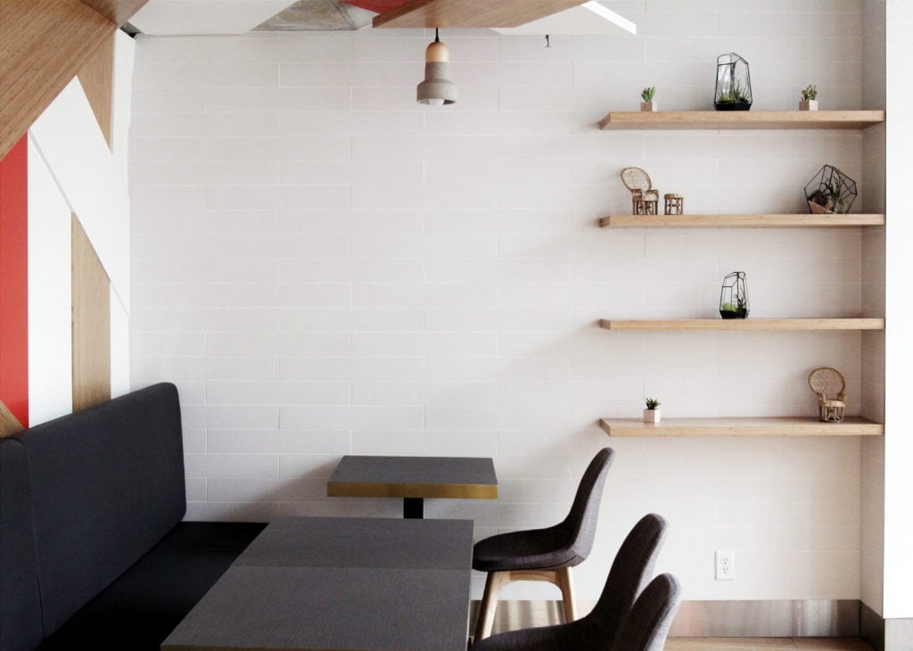 Basil Box Interior