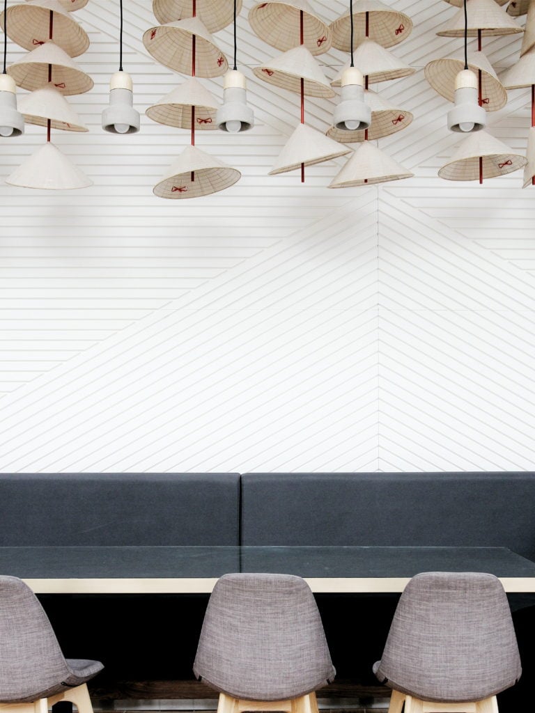 Basil Box Interior