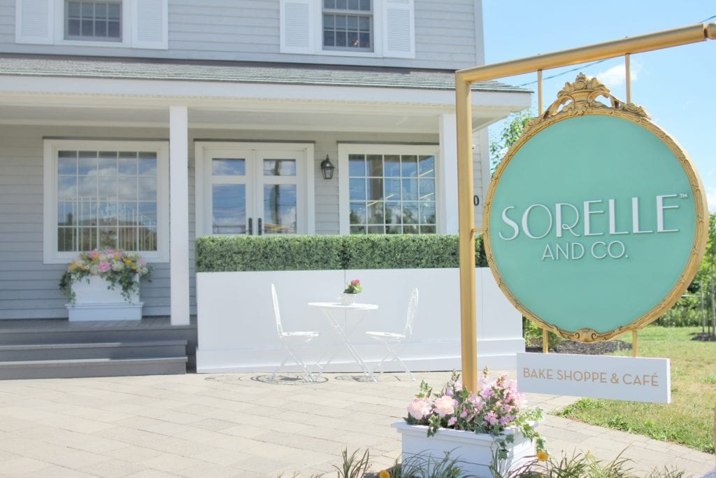 Sorelle & Co: Storefront