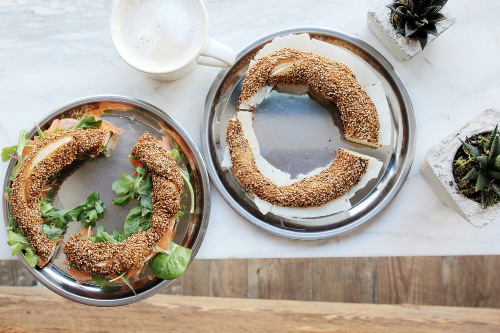 Simit & Chai: Turkish Bagels