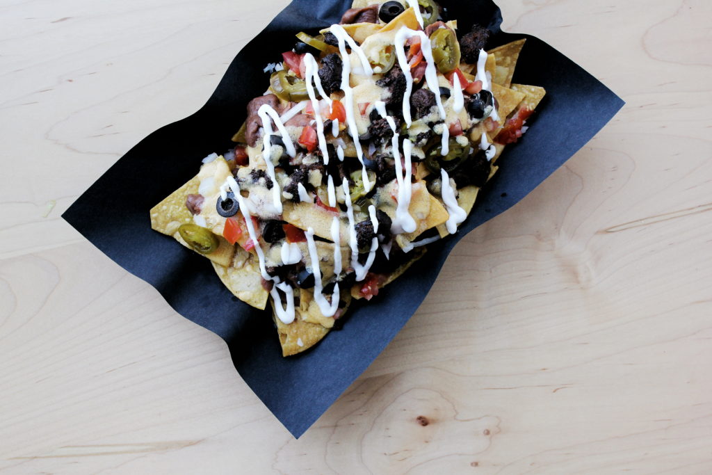 Doomie's: Nachos Nachos Nachos