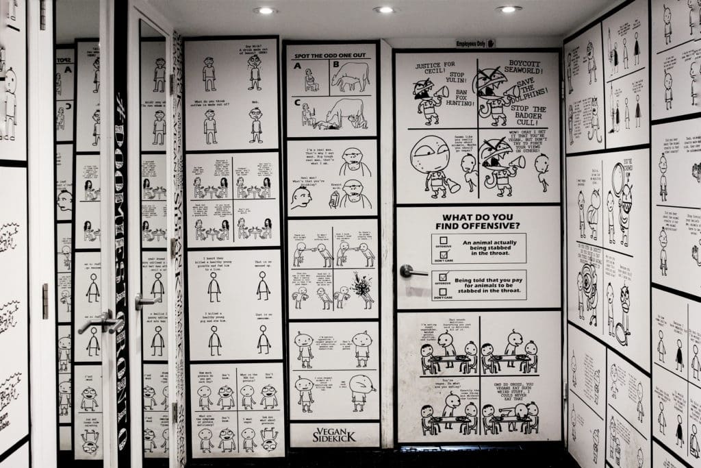Doomie's Interior: Selfie Room