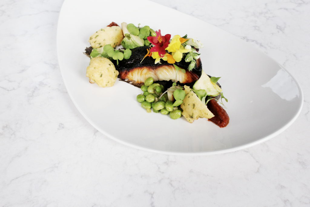 Miku Toronto: Kyoto Saikyo Miso Baked Sablefish