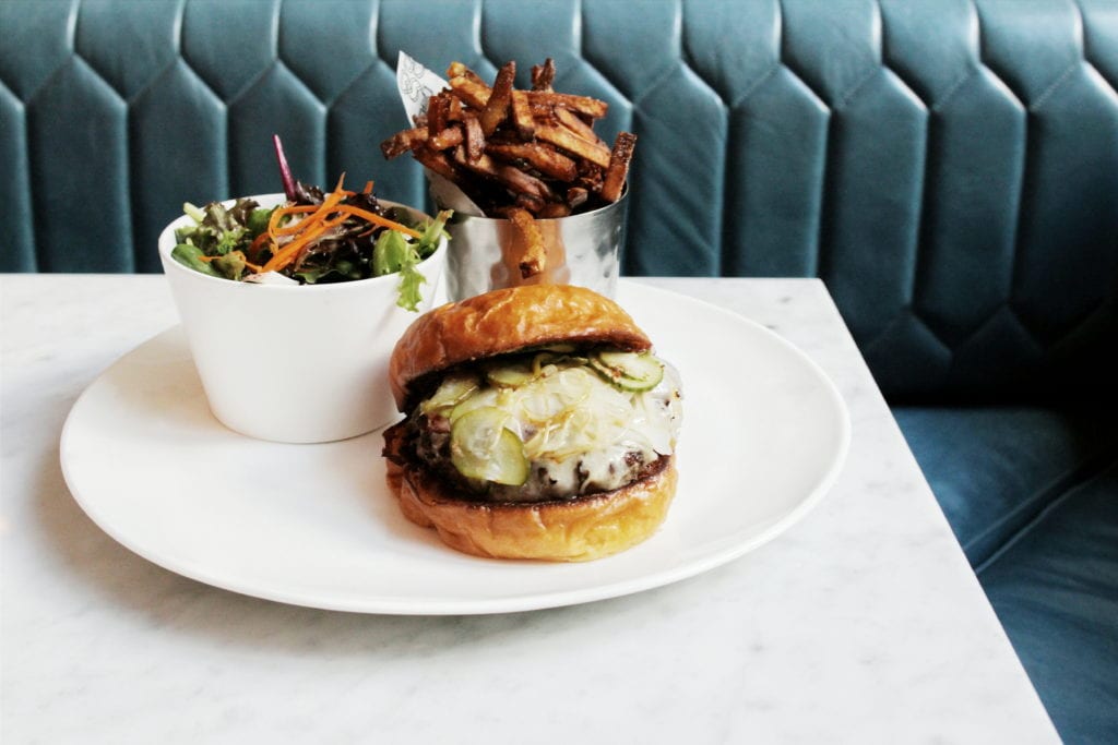 lbs Toronto: Premium Burger