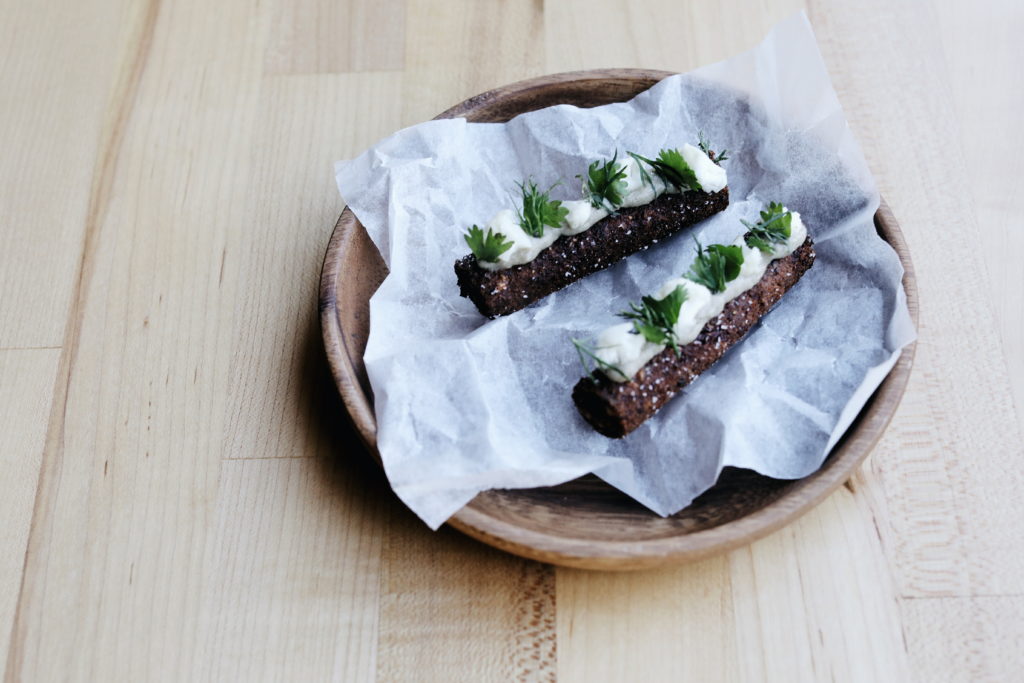 Canis: Cauliflower Falafel