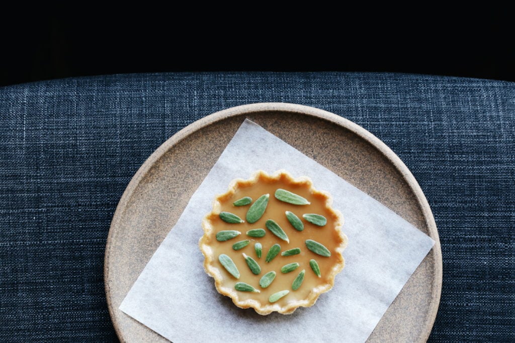 Canis: Chicken Liver Parfait