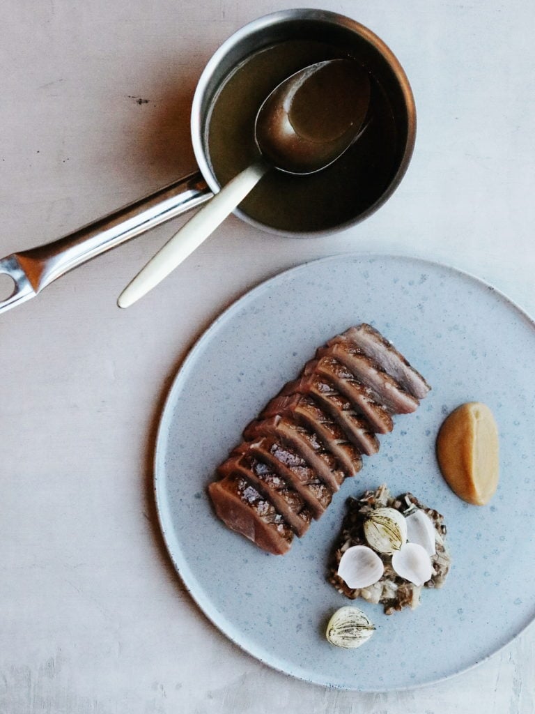 Canis: Duck for Two, sliced