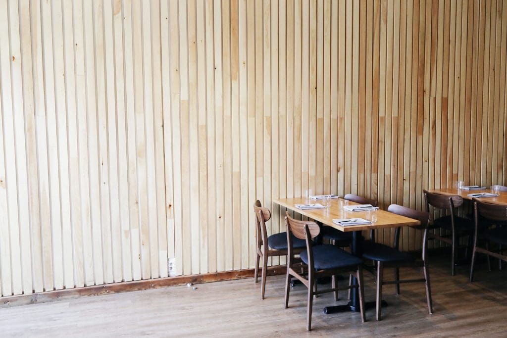 Canis: Interior Seating