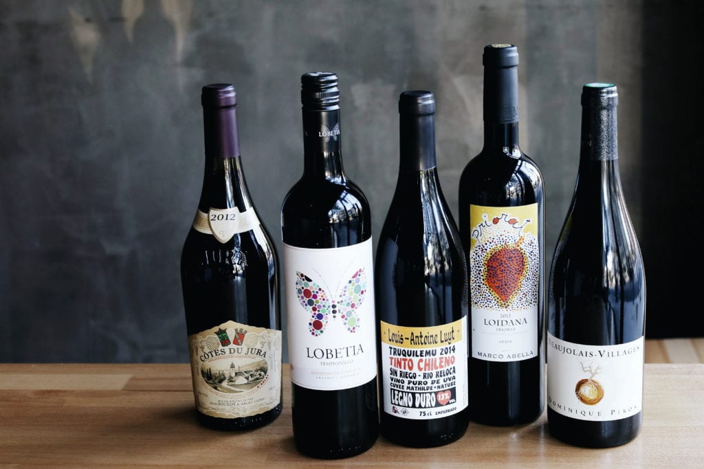 Canis: Organic Wine