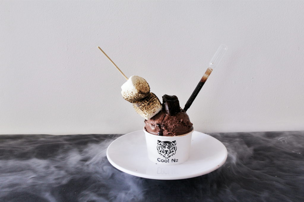 Cool N2: Chocolate Brownie