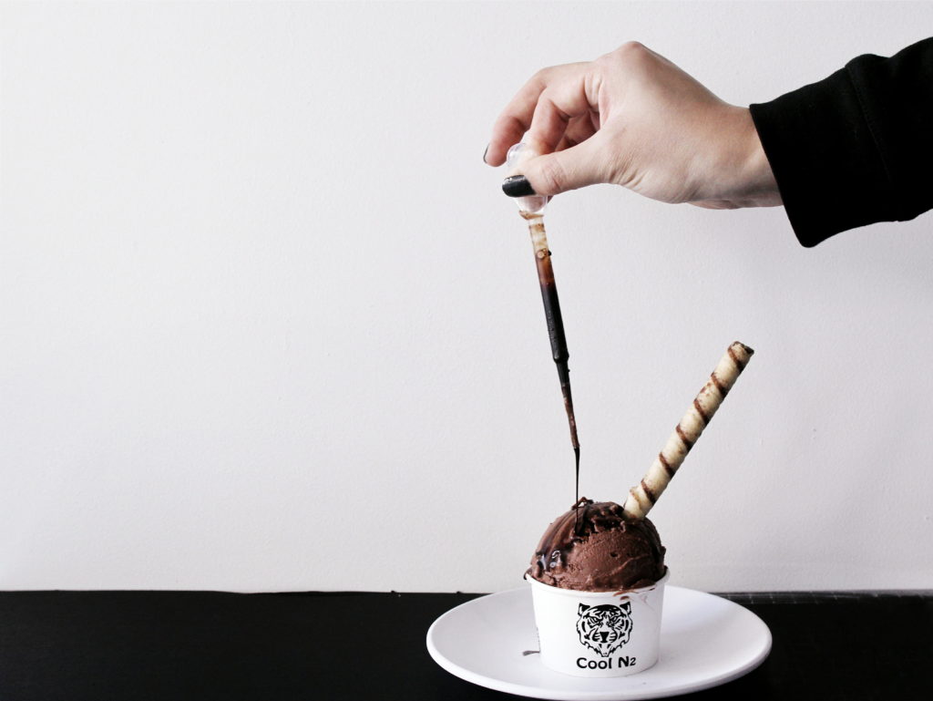 Cool N2: Whisky Chocolate