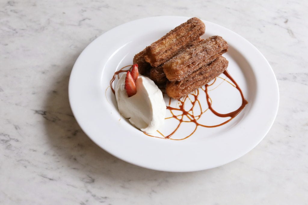 Fonda Lola: Churros