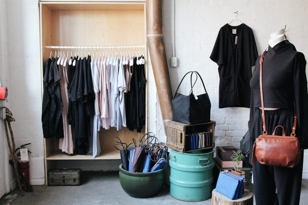 Hoi Bo: Clothing and Accessories