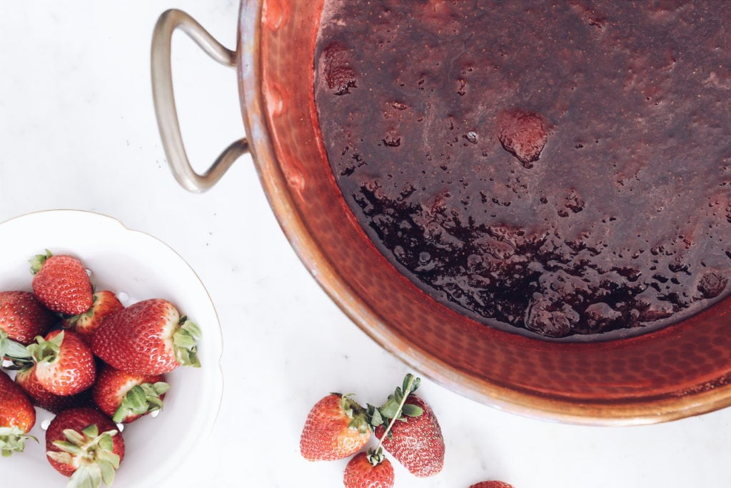 Kitten and the Bear: Fully cooked jam