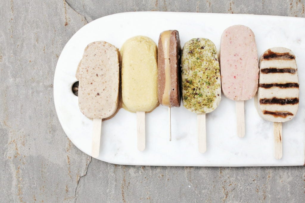Nanashake: Nana Pops