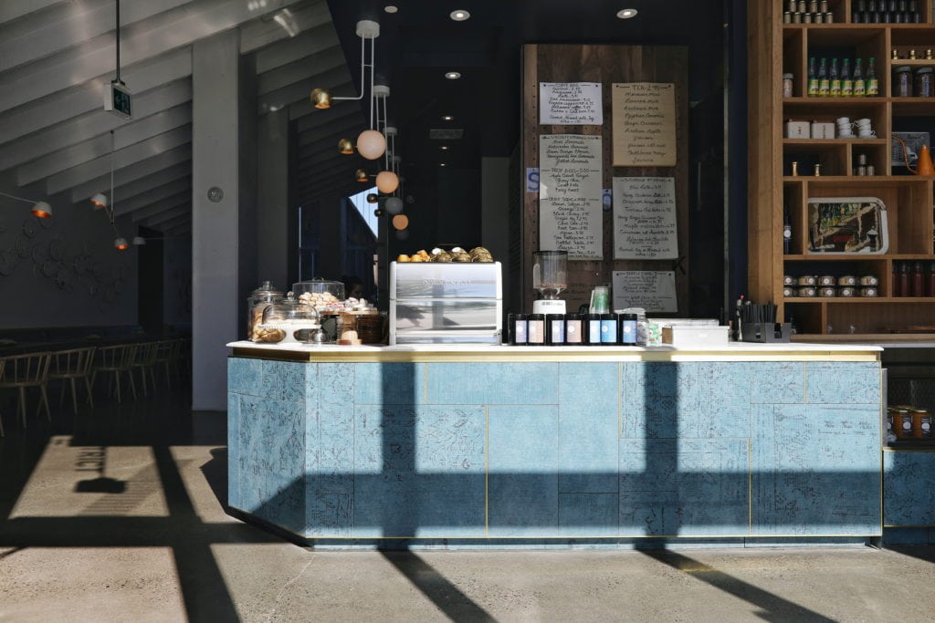 Souk Tabule: Coffee Bar