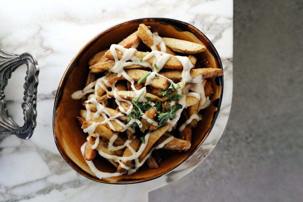 Souk Tabule: Phoenician Fries