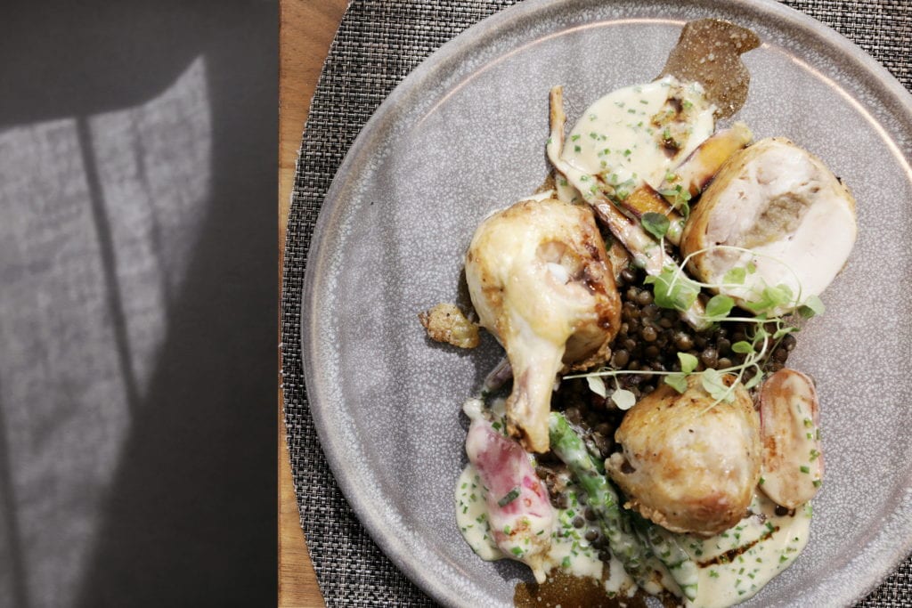 The Chase Toronto: Cornish Hen