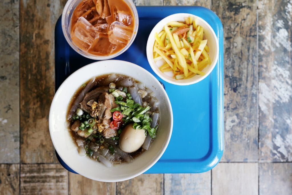 Pai Northern Thai Kitchen: Authentic Thai Market Style Lunch