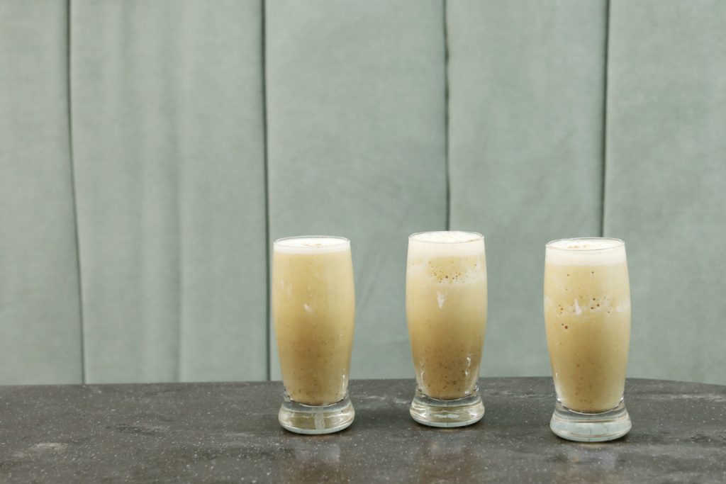Planta Toronto: Carrot Cake Smoothie