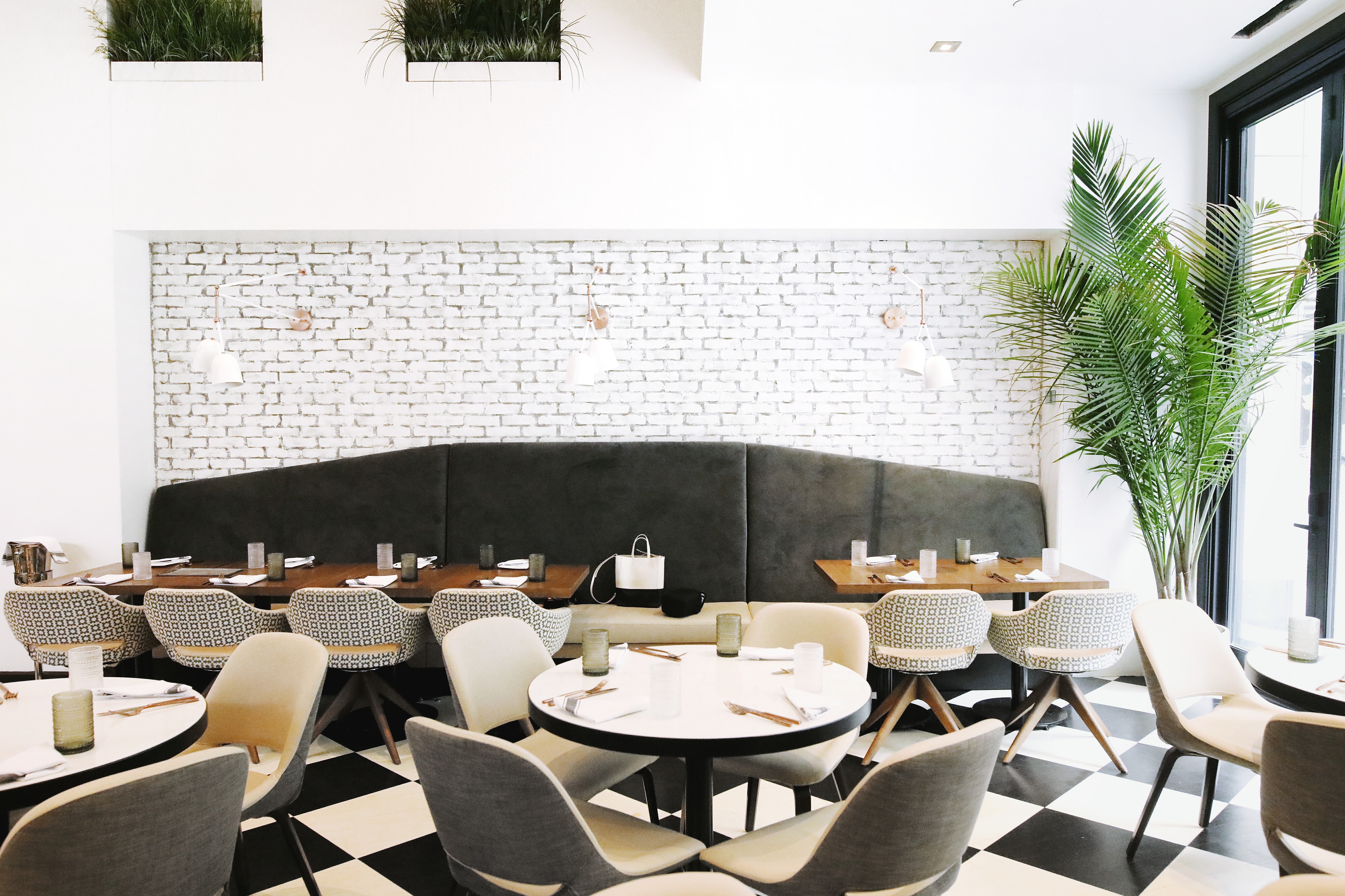 Planta Toronto: Dining Area