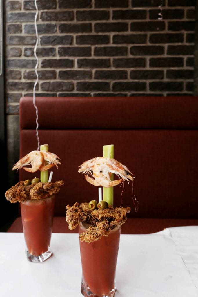 The Boil Bar: Crab Caesar