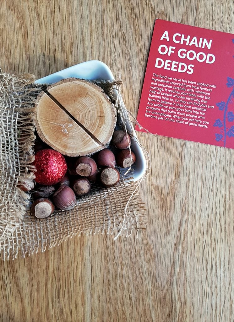 Hawthorne Food & Drink: Good deeds, Hawthorne supports local and community employment