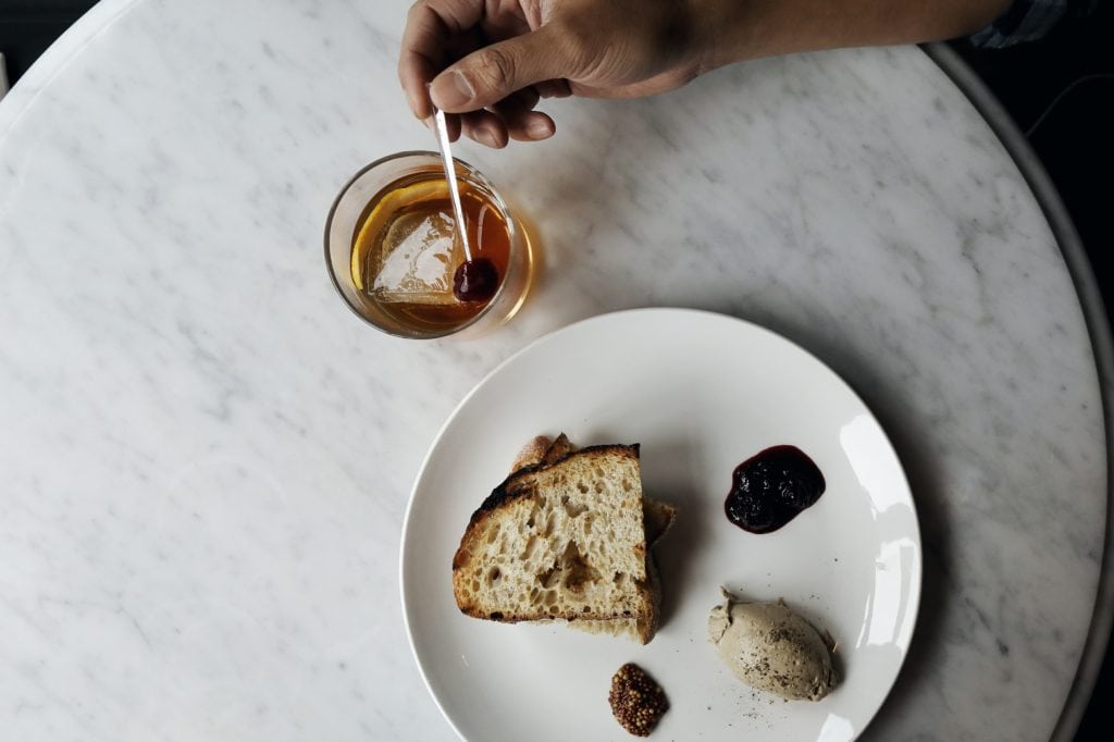 The French: Foie Gras and Chicken Liver Parfait