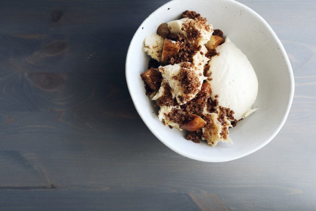 The Heather: Brown Butter Cake