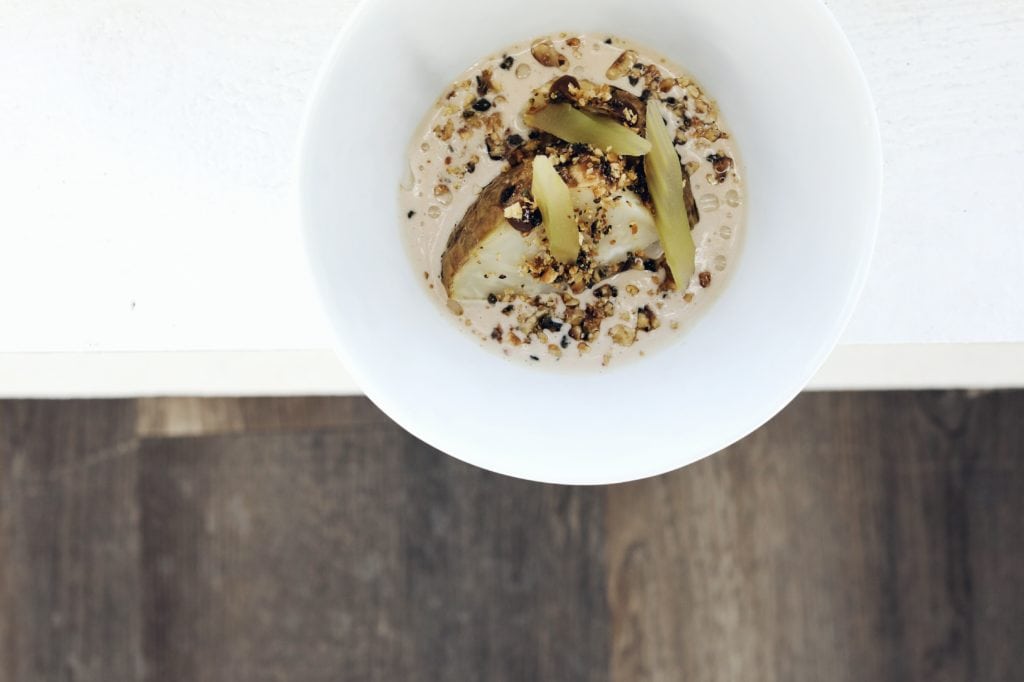 The Heather: Celery Root