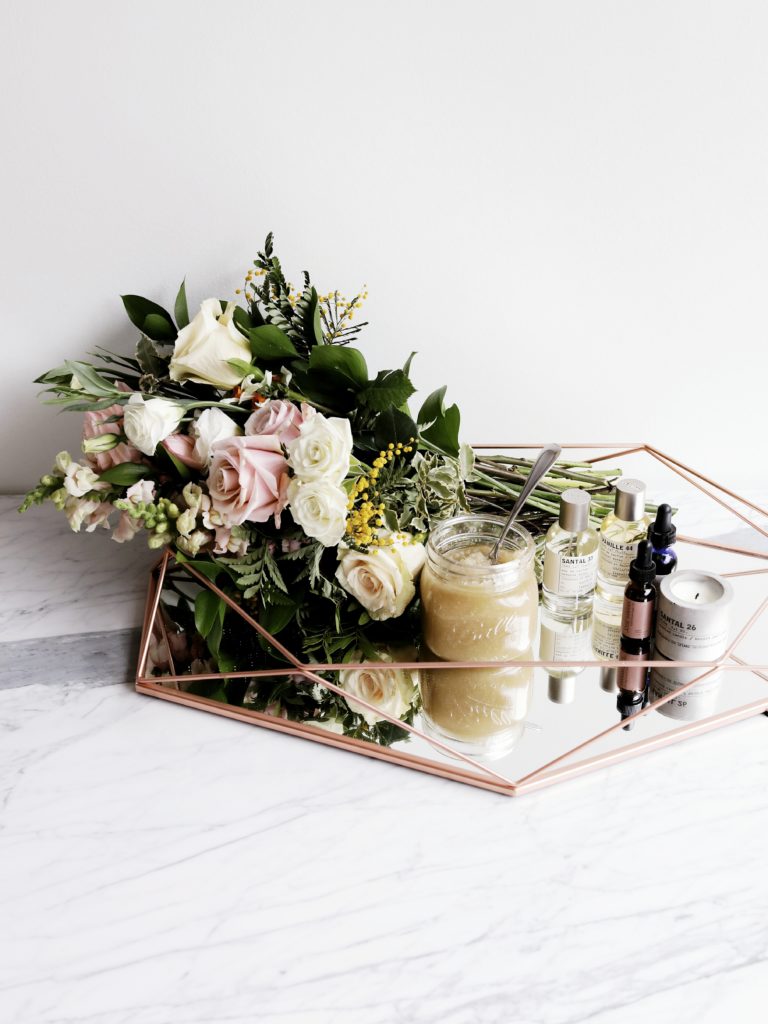DIY Body Scrub