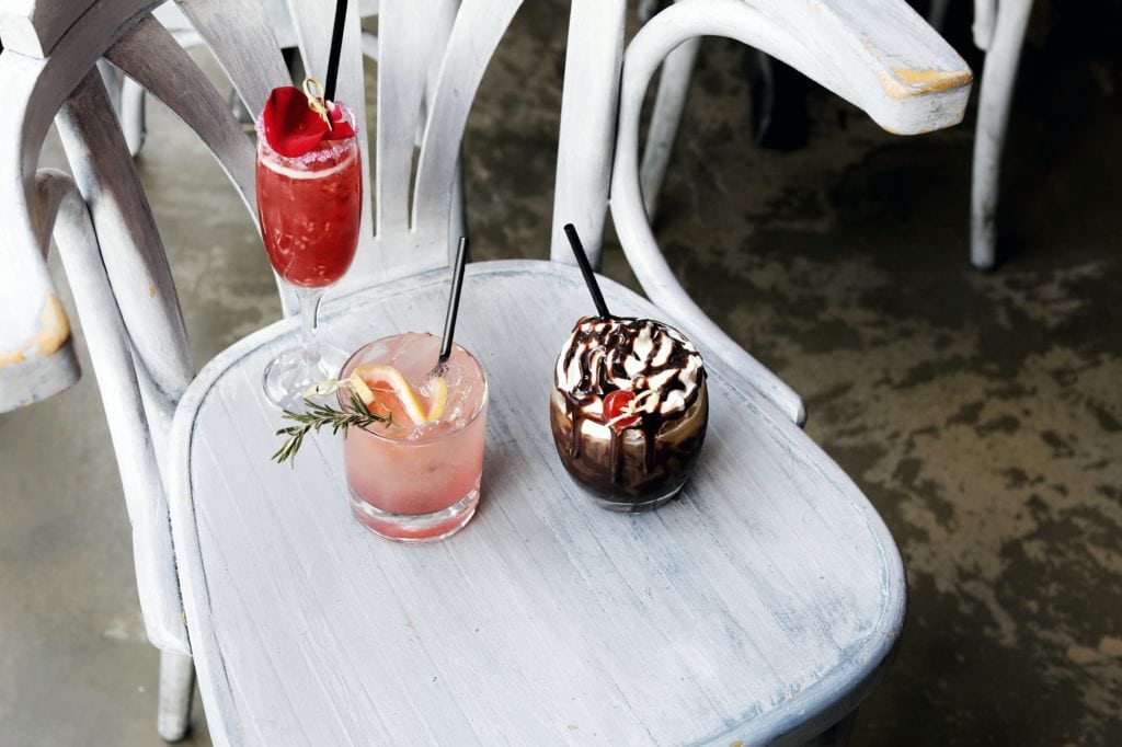 Menami Toronto: Cocktails