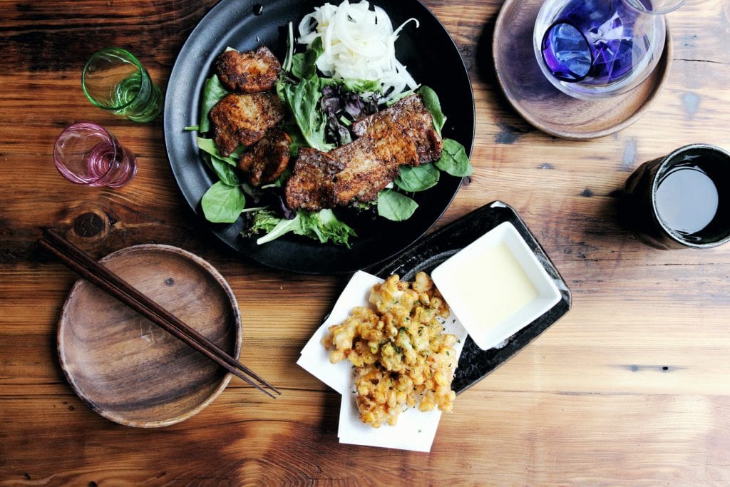 Menami Toronto: Roasted Pork Belly