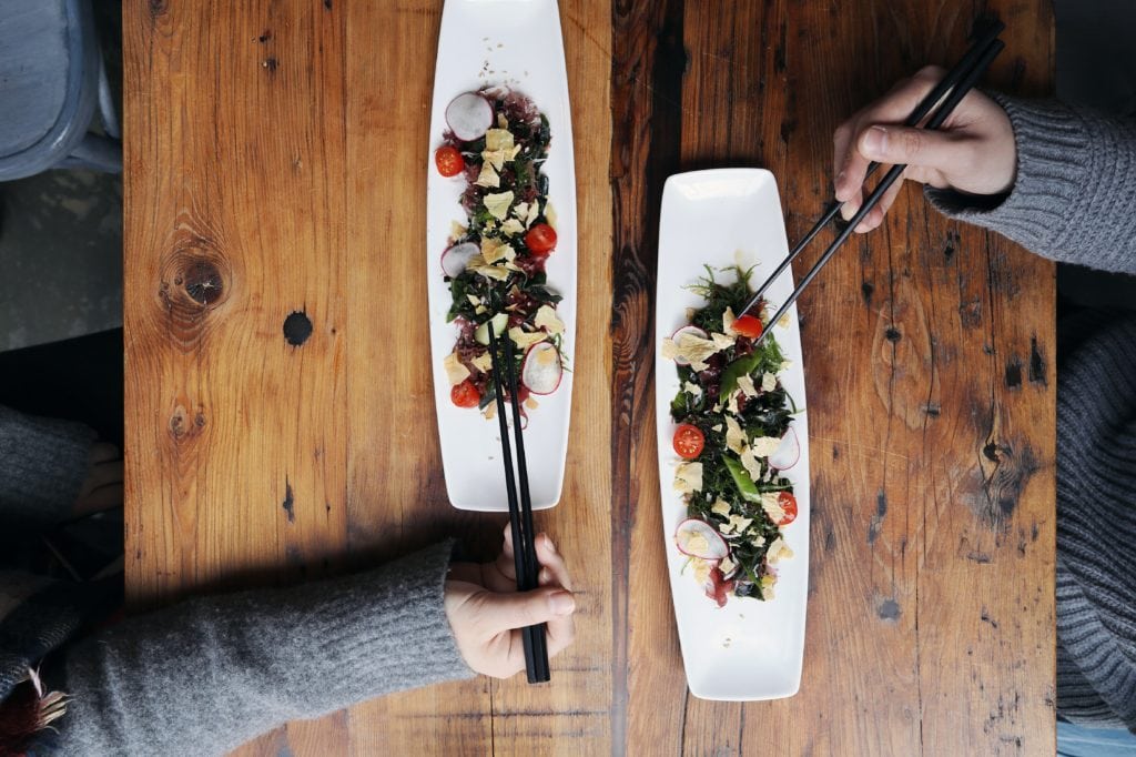 Menami Toronto: Wakame Salad