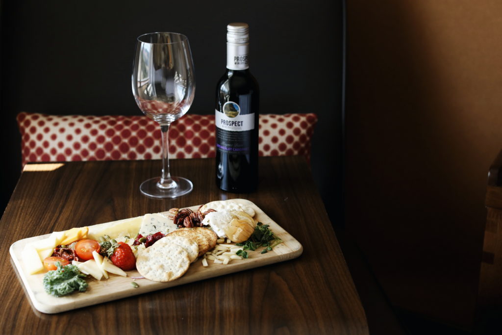 Kelowna, British Columbia: Sheraton Four Points Welcome Gift