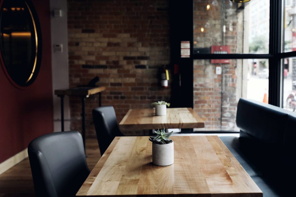 Copetin: Interior, Lounge Seating