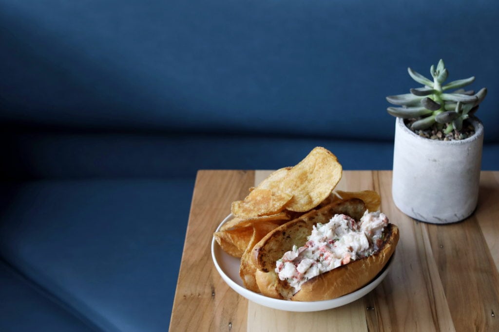 Copetin: East Coast Lobster Roll