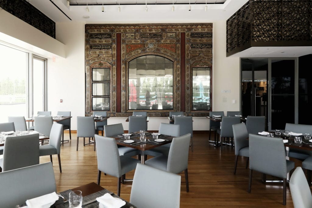 Diwan: Interior