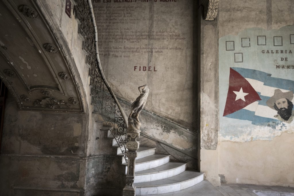 Havana, Cuba: La Guarida