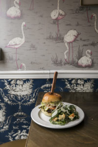 Eulalie's Corner Store: Burger + Duck