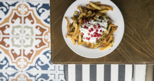 Eulalie's Corner Store: Lamb Fries