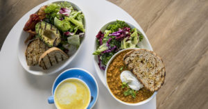 Mary Be Kitchen: Dahl & Eggs + The Weekender Breakfast + Turmeric-Ginger Latte