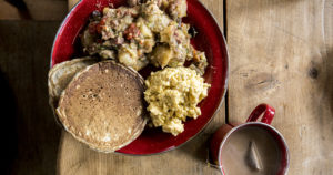 Whistler, British Columbia: Blackcomb Whistler Snowmobile Tour Yukon Breakfast