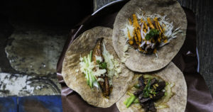 Han Ba Tang: Korean Tacos