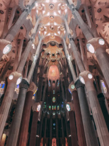 Barcelona, Spain: Sagrada Família