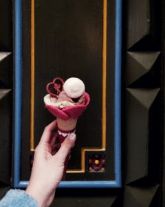 Barcelona, Spain: Amornio Gelato