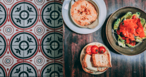 Barcelona, Spain: El Nacional, food paradise