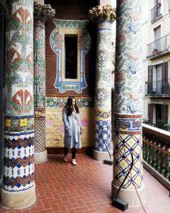 Barcelona, Spain: Palau de la Música Catalana